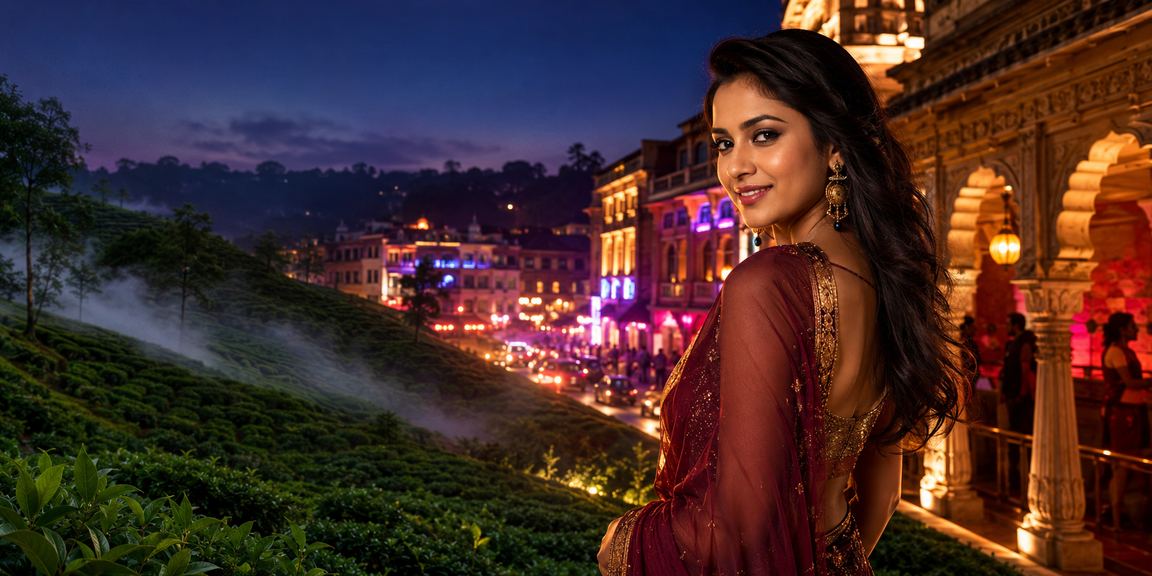 কুমিল্লার চা বাগানে ক্যাসিনো অ্যাপ ব্যবহার