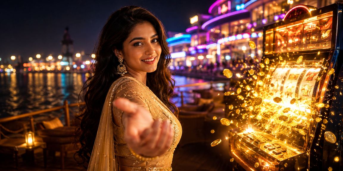 কুমিল্লার সমুদ্র সৈকতে স্লট গেম অভিজ্ঞতা