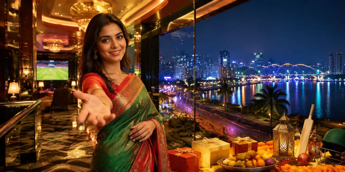 ঢাকায় পহেলা বৈশাখে ক্রিকেট বেটিং উপভোগ করছেন একজন গেমার