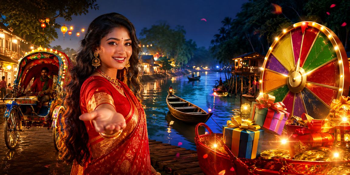 ঢাকায় পহেলা বৈশাখে 7000 bet লাকি ড্র উৎসব উদযাপন