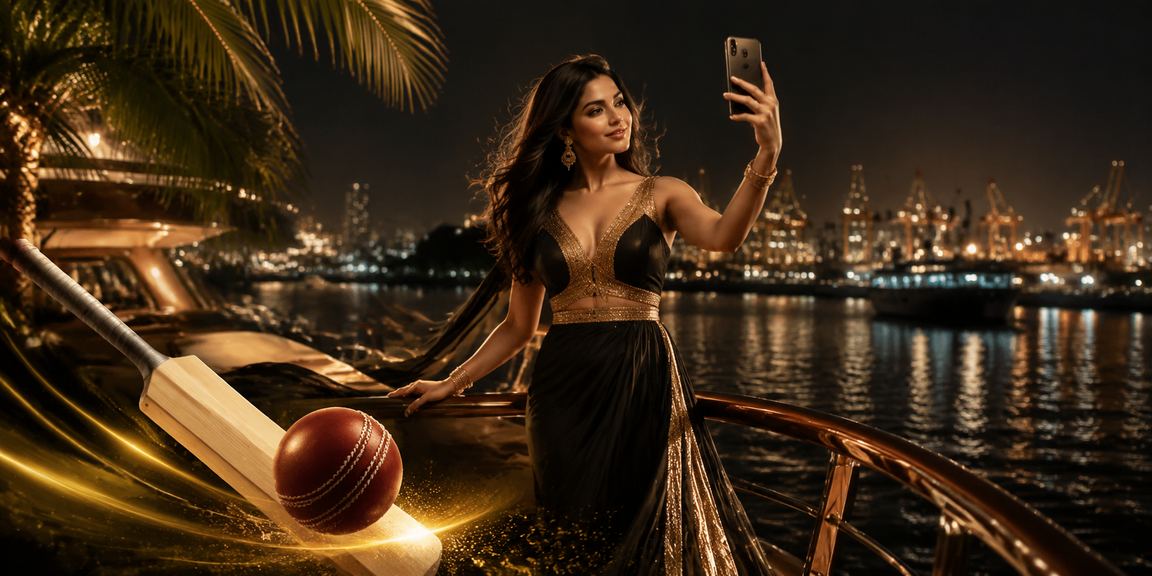 নারায়ণগঞ্জে একজন বাংলাদেশি মডেল ক্রিকেট বেটিং প্ল্যাটফর্মে হাই রোলার সুবিধা ব্যবহার করছেন