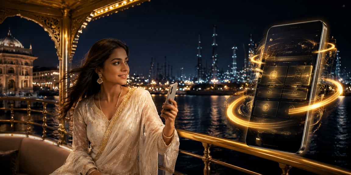 নারায়ণগঞ্জে একজন বাংলাদেশি মডেল মোবাইলে বেটিং পুরস্কার ও ডিপোজিট বোনাস রিডিম করছেন