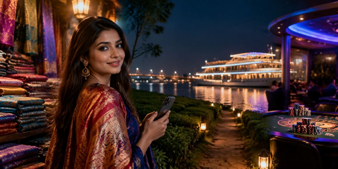 রাজশাহীর চা-বাগানে একজন নতুন ব্যবহারকারী 7000 bet - এ রেজিস্টার করে বোনাস পাচ্ছেন
