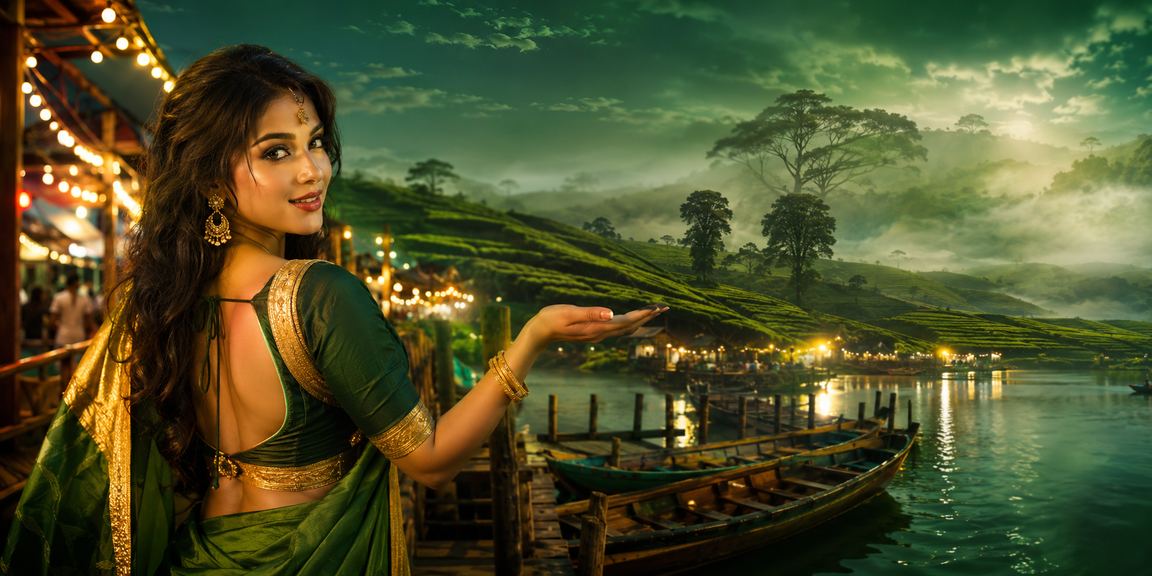 রংপুরের চা-বাগানে একজন ব্যবহারকারী 7000 bet প্ল্যাটফর্মে ক্রিকেট বেটিং উপভোগ করছেন